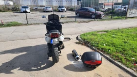 Yamaha T-max 500, снимка 4