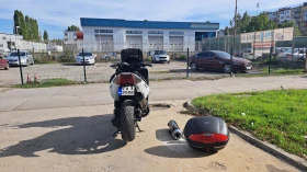 Yamaha T-max 500, снимка 3