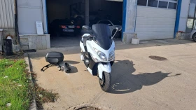     Yamaha T-max 500