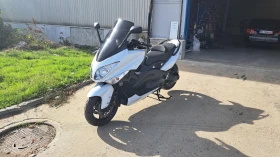 Yamaha T-max 500, снимка 2