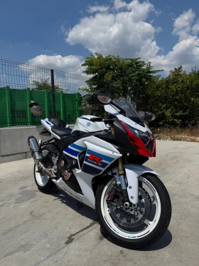  Suzuki Gsxr