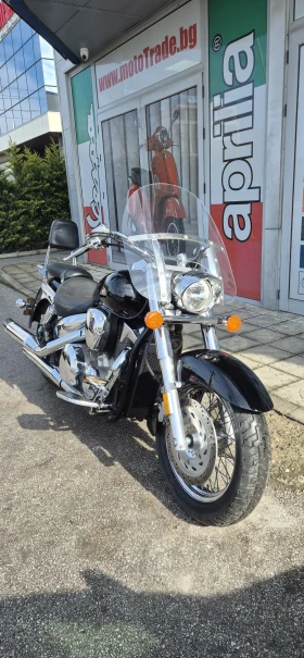 Honda Vtx Vtx 1300 лизинг