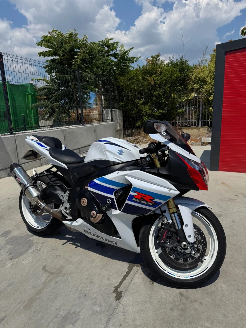 Suzuki Gsxr 1000 L3, снимка 2 - Мотоциклети и мототехника - 51795503
