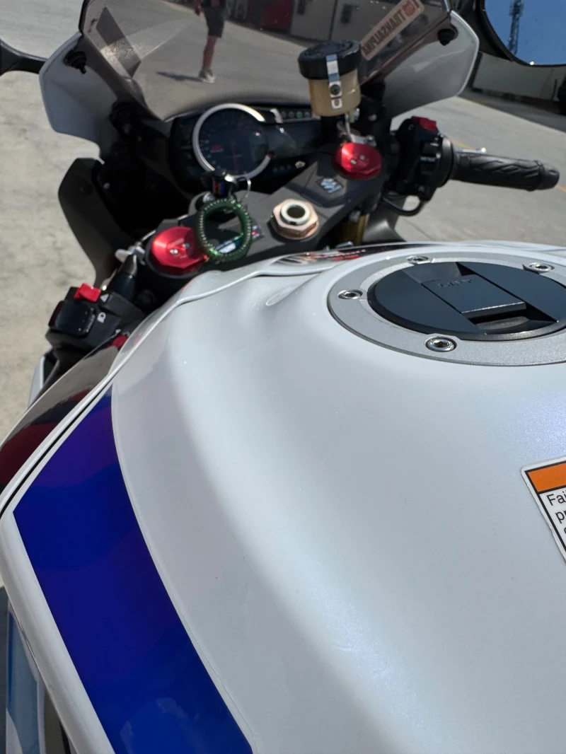 Suzuki Gsxr 1000 L3, снимка 5 - Мотоциклети и мототехника - 51795503