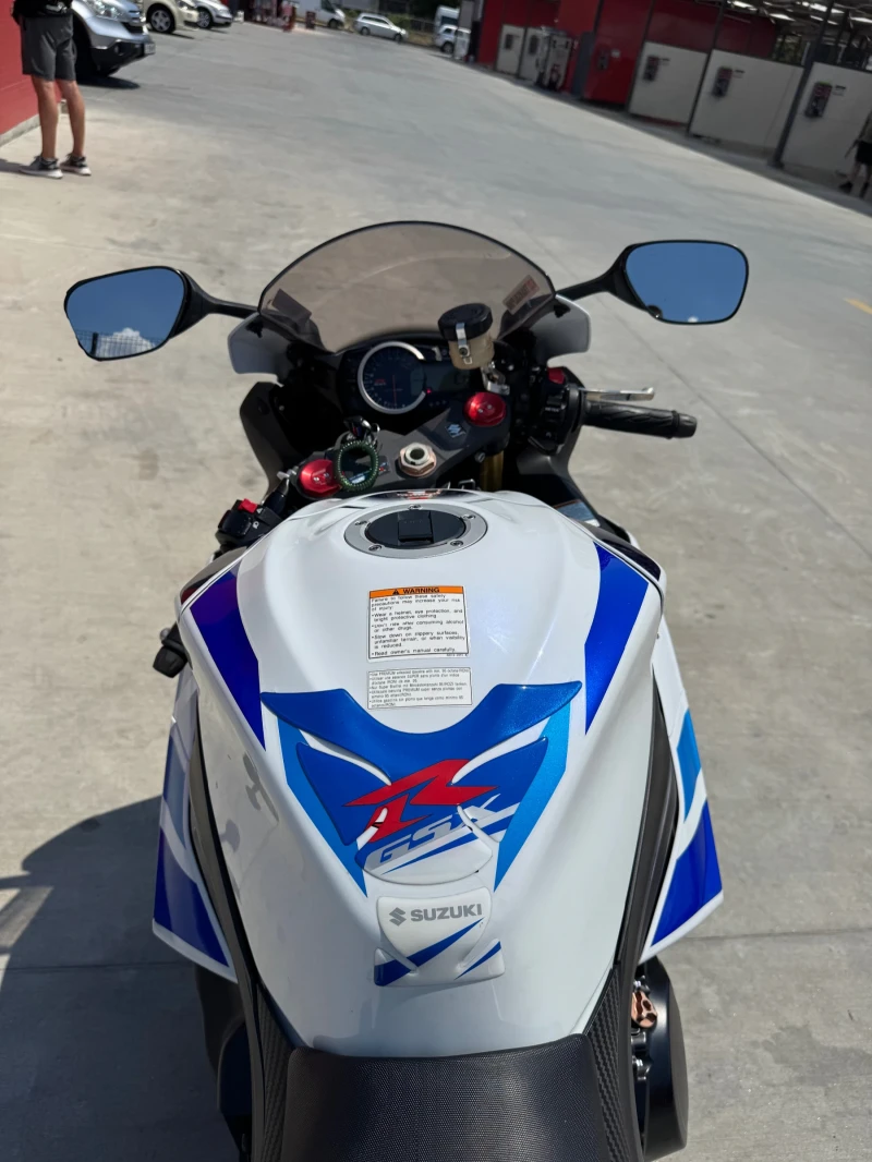 Suzuki Gsxr 1000 L3, снимка 4 - Мотоциклети и мототехника - 51795503