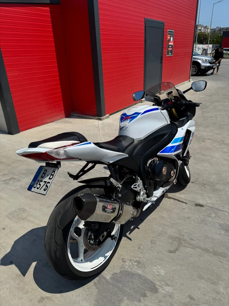 Suzuki Gsxr 1000 L3, снимка 10 - Мотоциклети и мототехника - 51795503