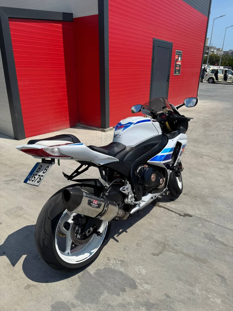 Suzuki Gsxr 1000 L3, снимка 3 - Мотоциклети и мототехника - 51795503