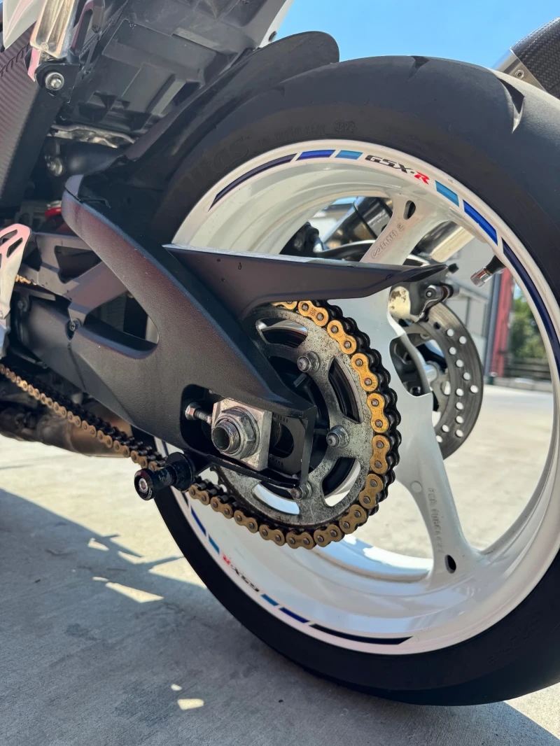 Suzuki Gsxr 1000 L3, снимка 15 - Мотоциклети и мототехника - 51795503