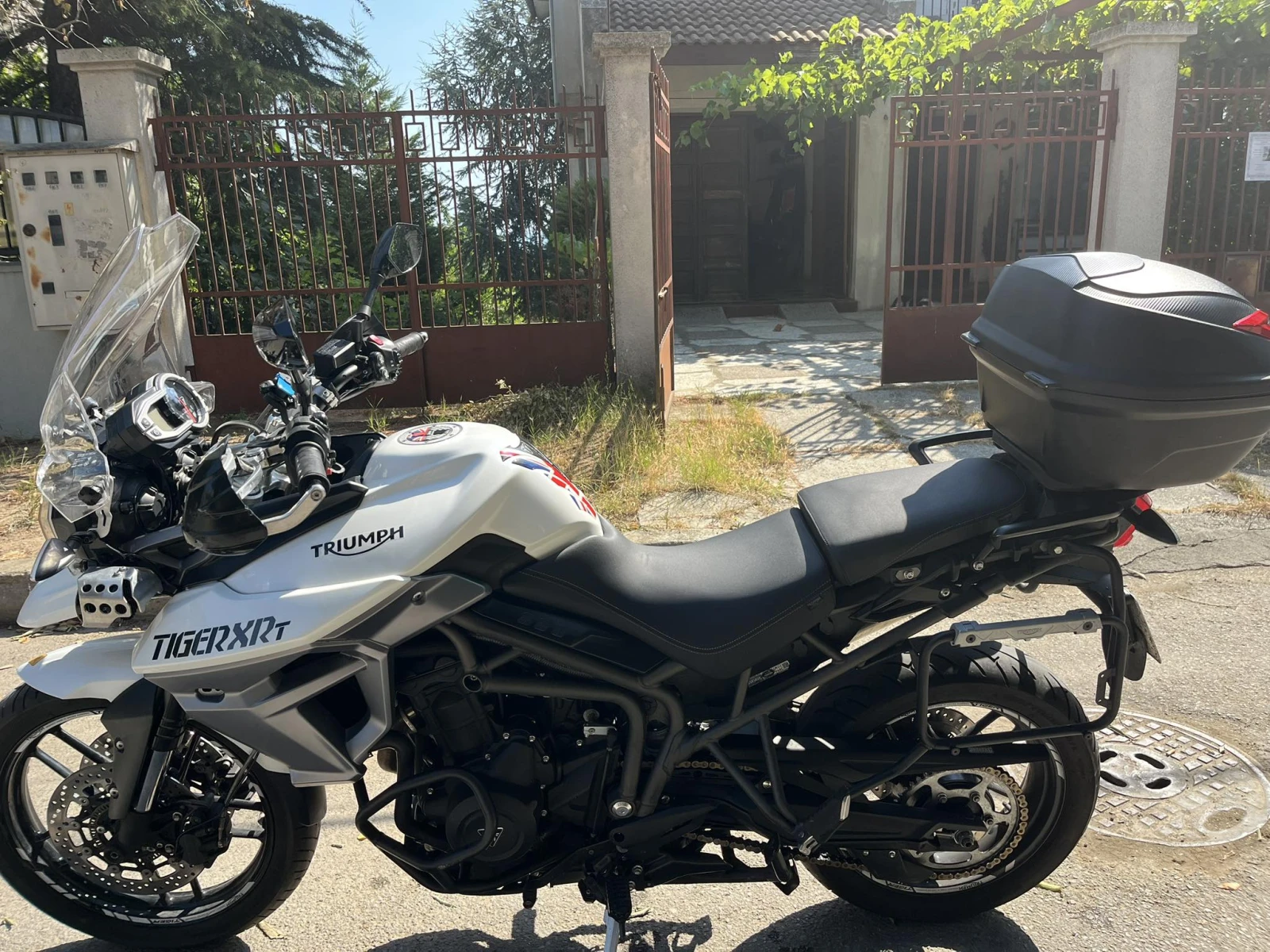 Triumph Tiger xrT - изображение 3