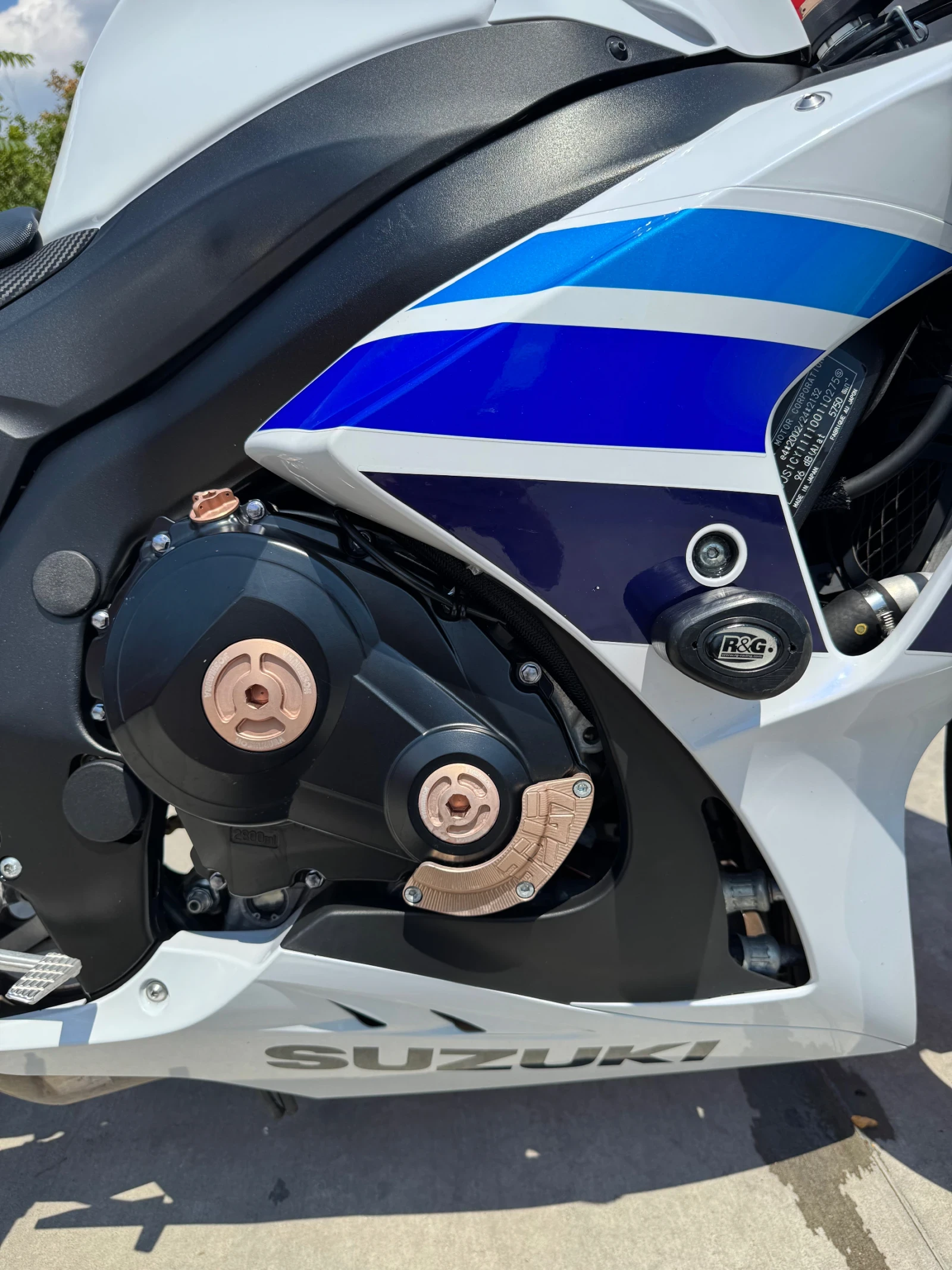 Suzuki Gsxr 1000 L3 | Mobile.bg   12
