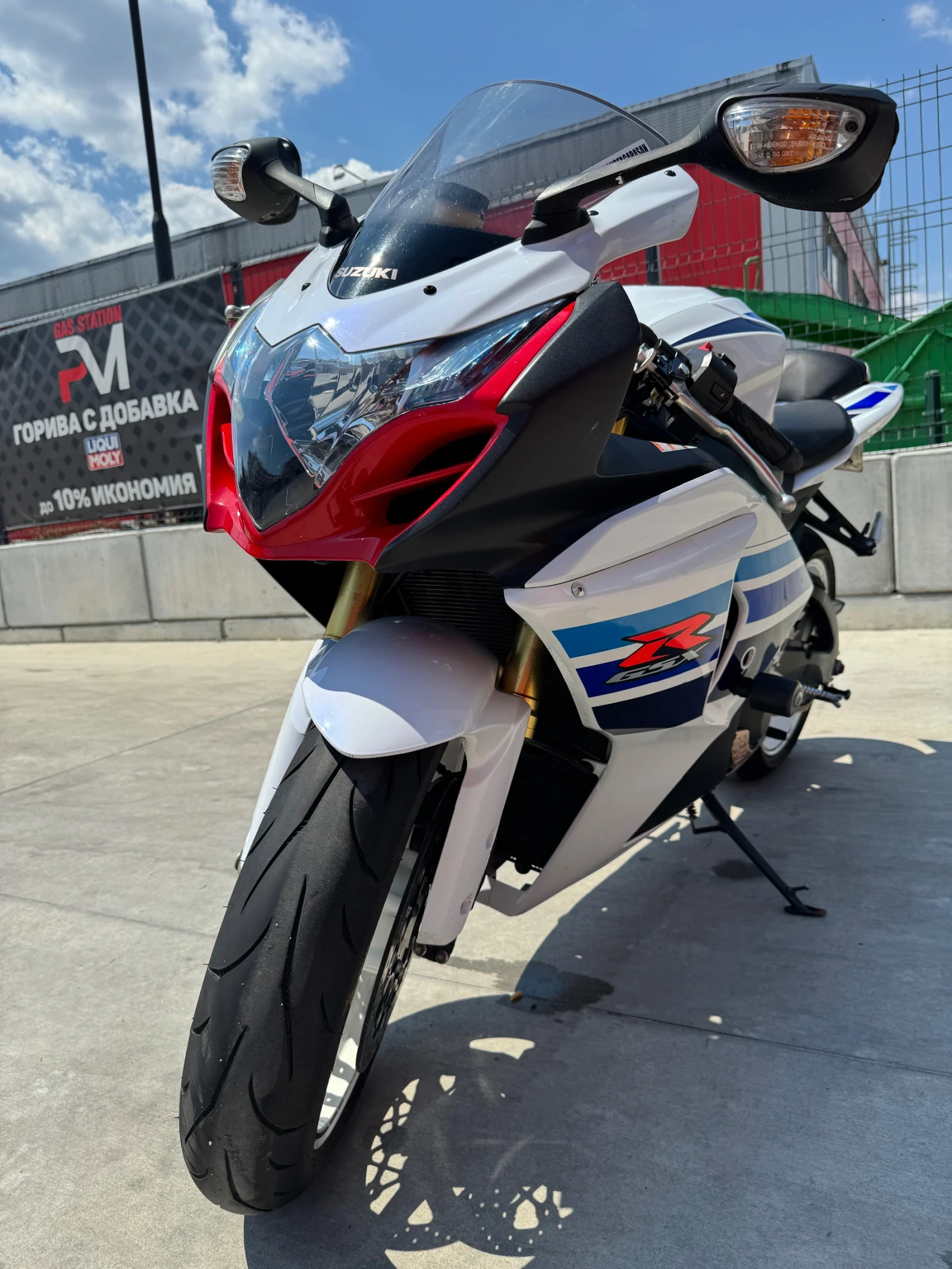 Suzuki Gsxr 1000 L3 - изображение 9