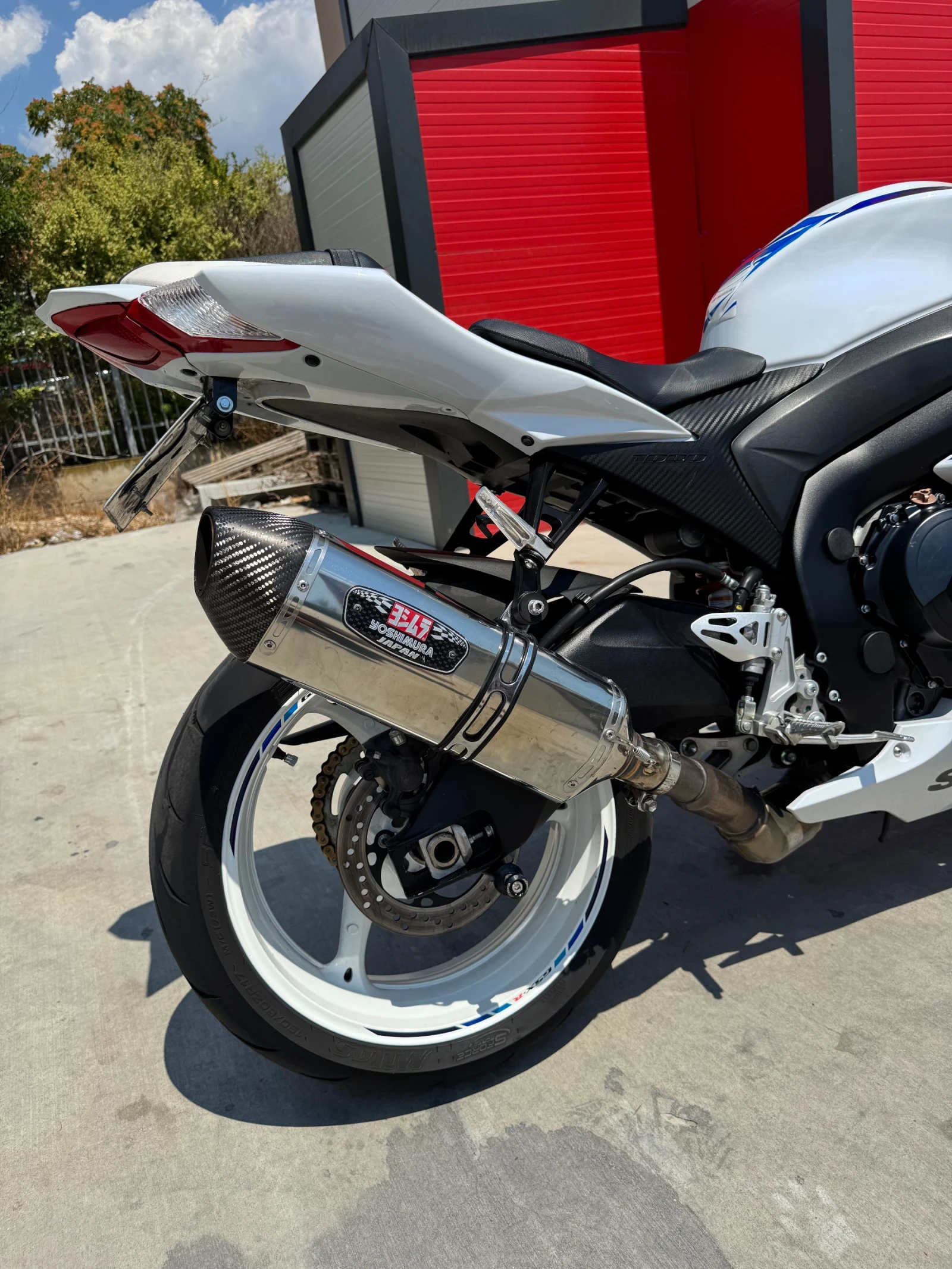 Suzuki Gsxr 1000 L3 | Mobile.bg   11