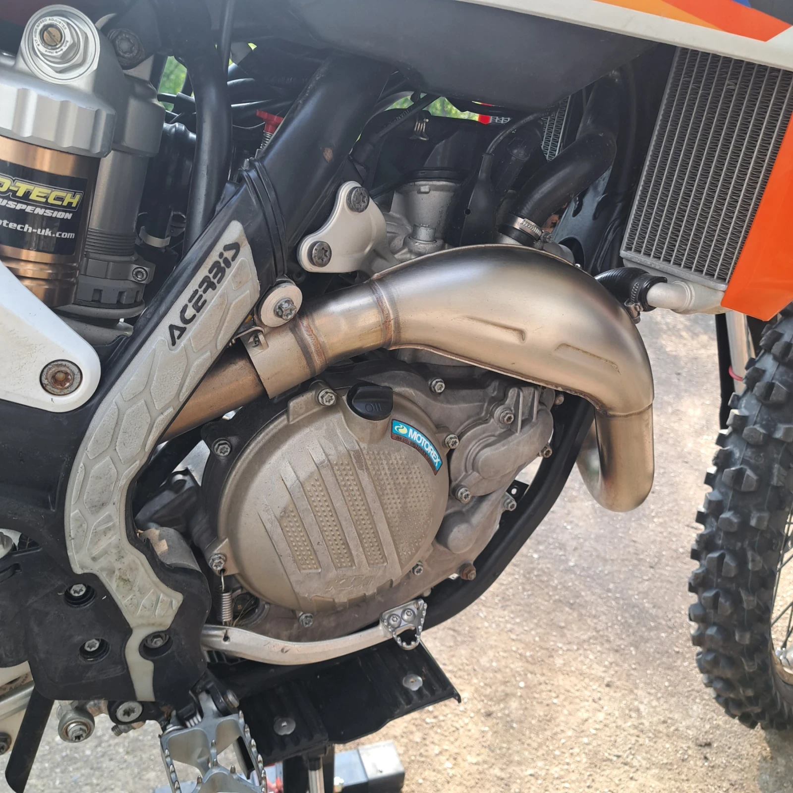 Ktm SX-F SX-F - изображение 5