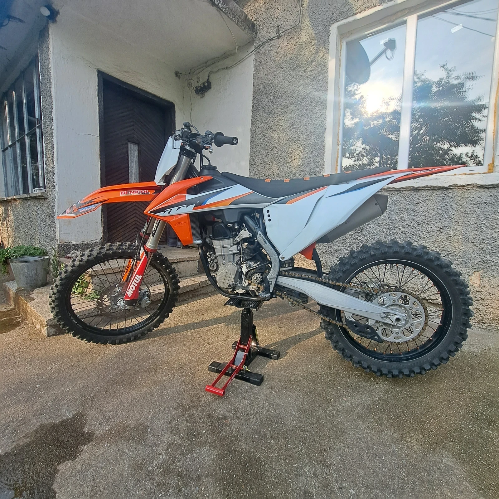 Ktm SX-F SX-F - изображение 2
