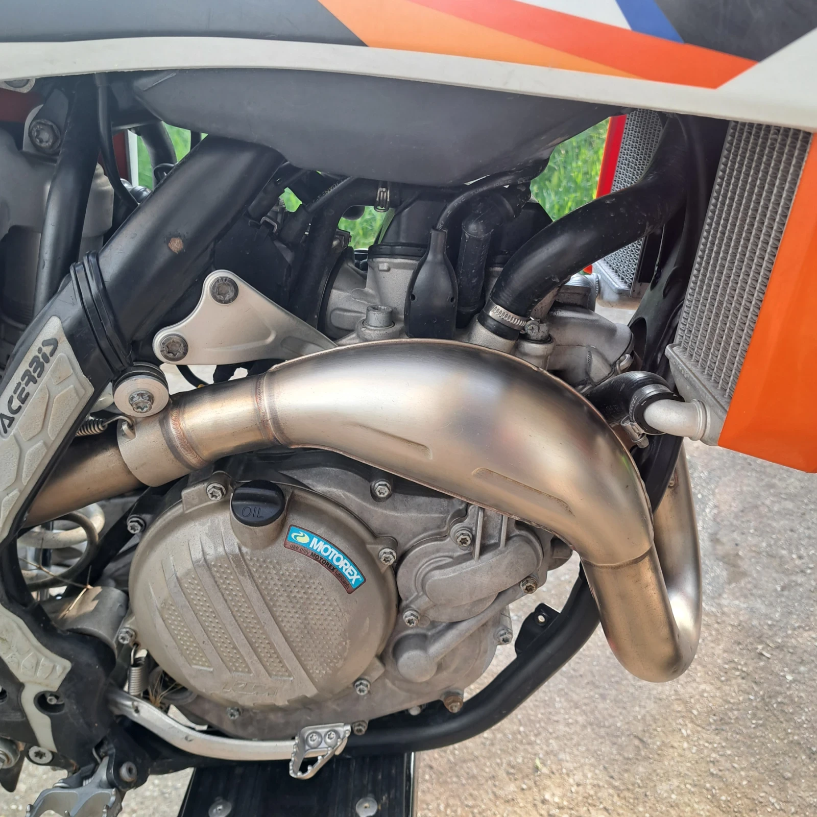 Ktm SX-F SX-F - изображение 7