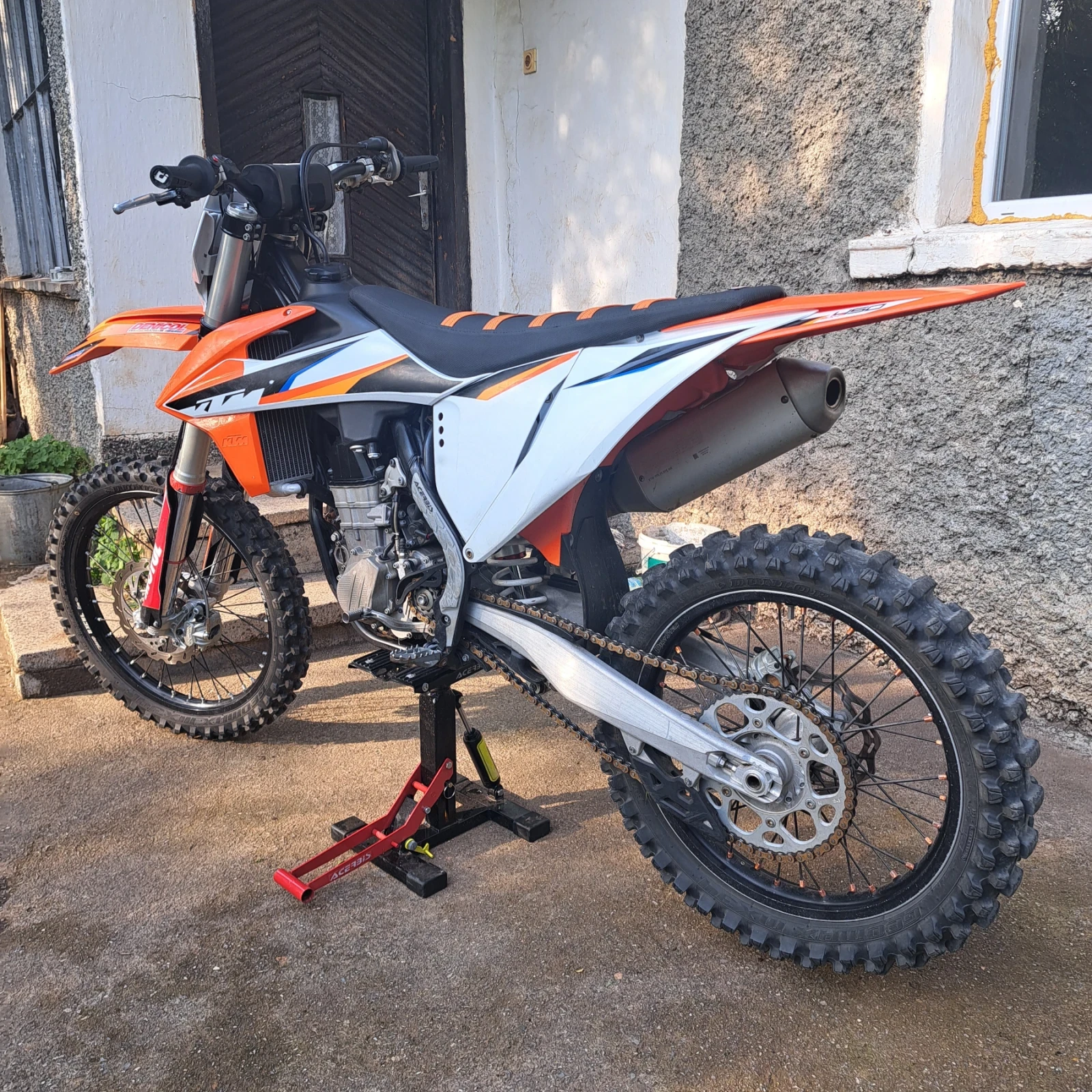Ktm SX-F SX-F - изображение 3