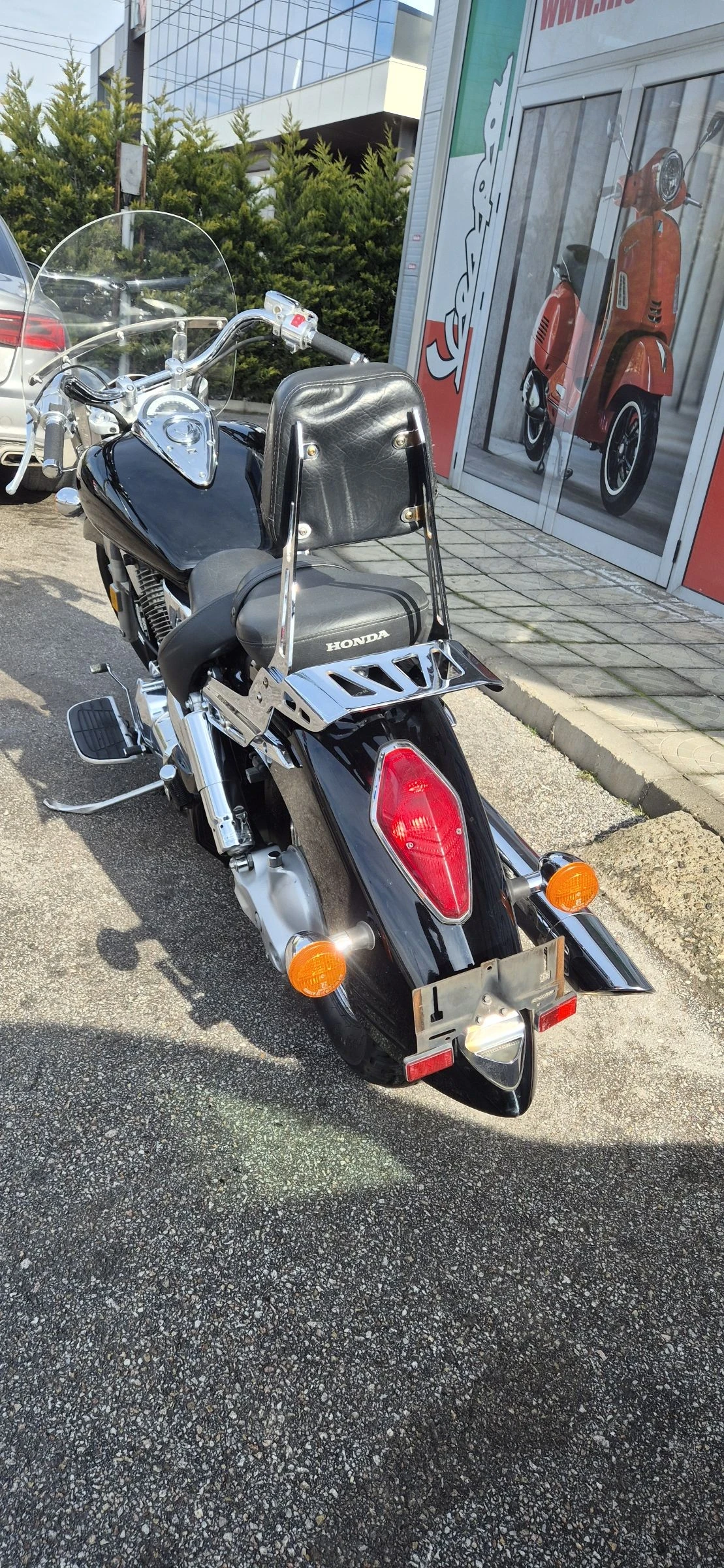 Honda Vtx Vtx 1300 ������ | Mobile.bg � ����������� 4