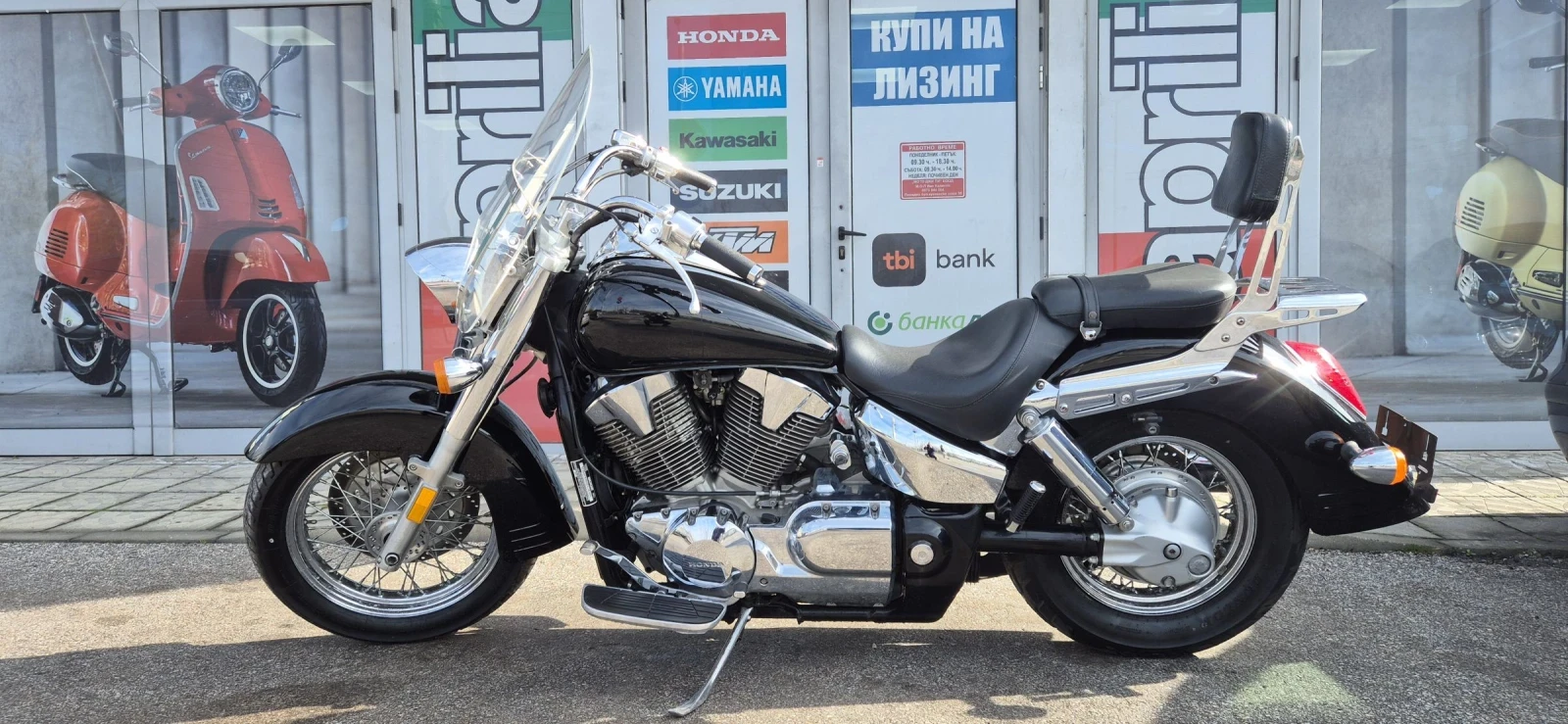 Honda Vtx Vtx 1300 ������ | Mobile.bg � ����������� 9