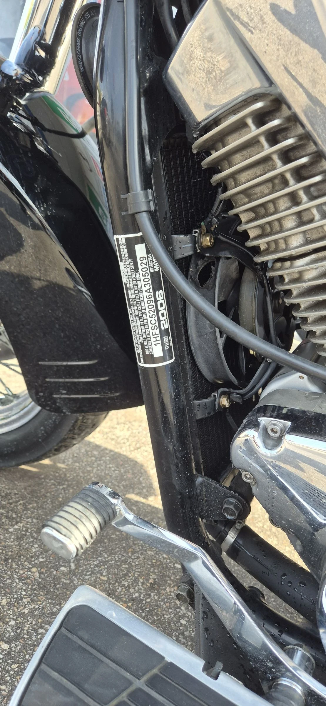 Honda Vtx Vtx 1300 ������ | Mobile.bg � ����������� 8