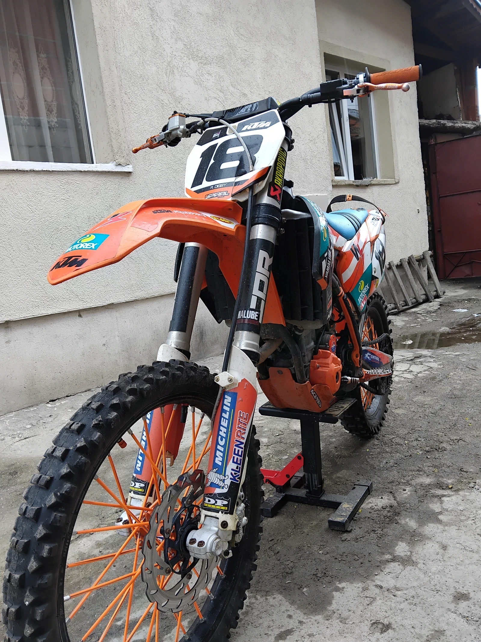 Ktm SX-F 250