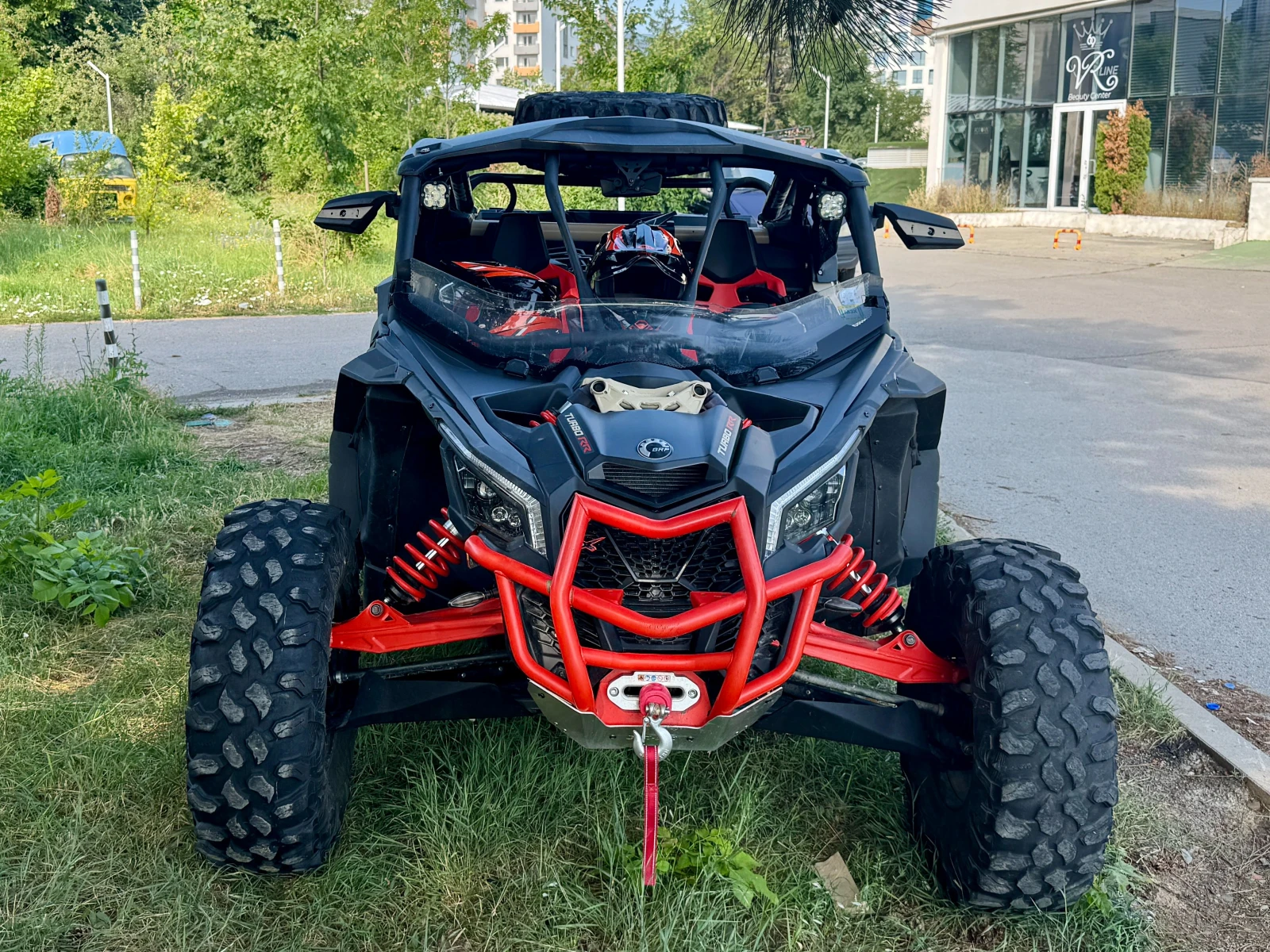 Can-Am Maverick X3 X RS Turbo RR 72 inch, снимка 3 - Мотоциклети и мототехника - 55355268
