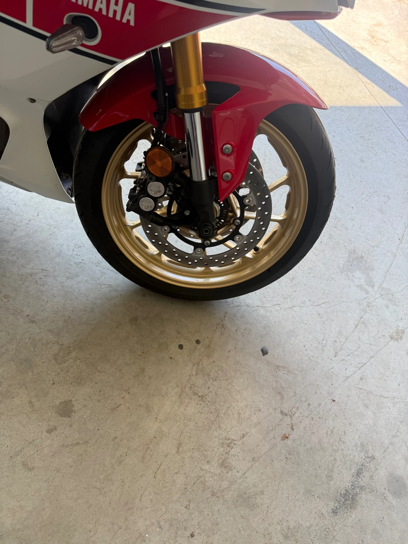 Yamaha YZF-R7 2024-AKRAPOVIC TOP, снимка 10 - Мотоциклети и мототехника - 55526449