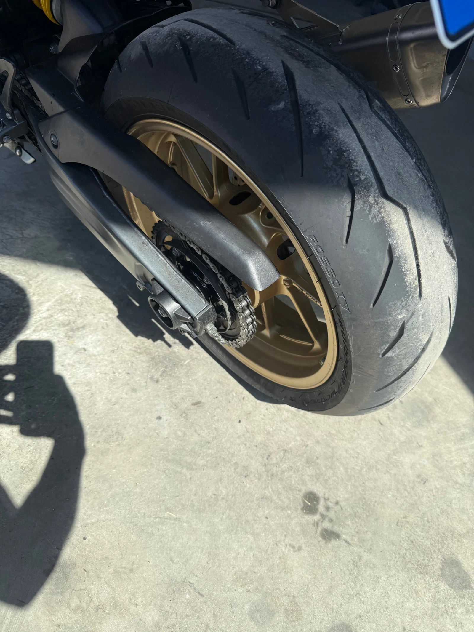 Yamaha YZF-R7 2024-AKRAPOVIC TOP, снимка 13 - Мотоциклети и мототехника - 55526449
