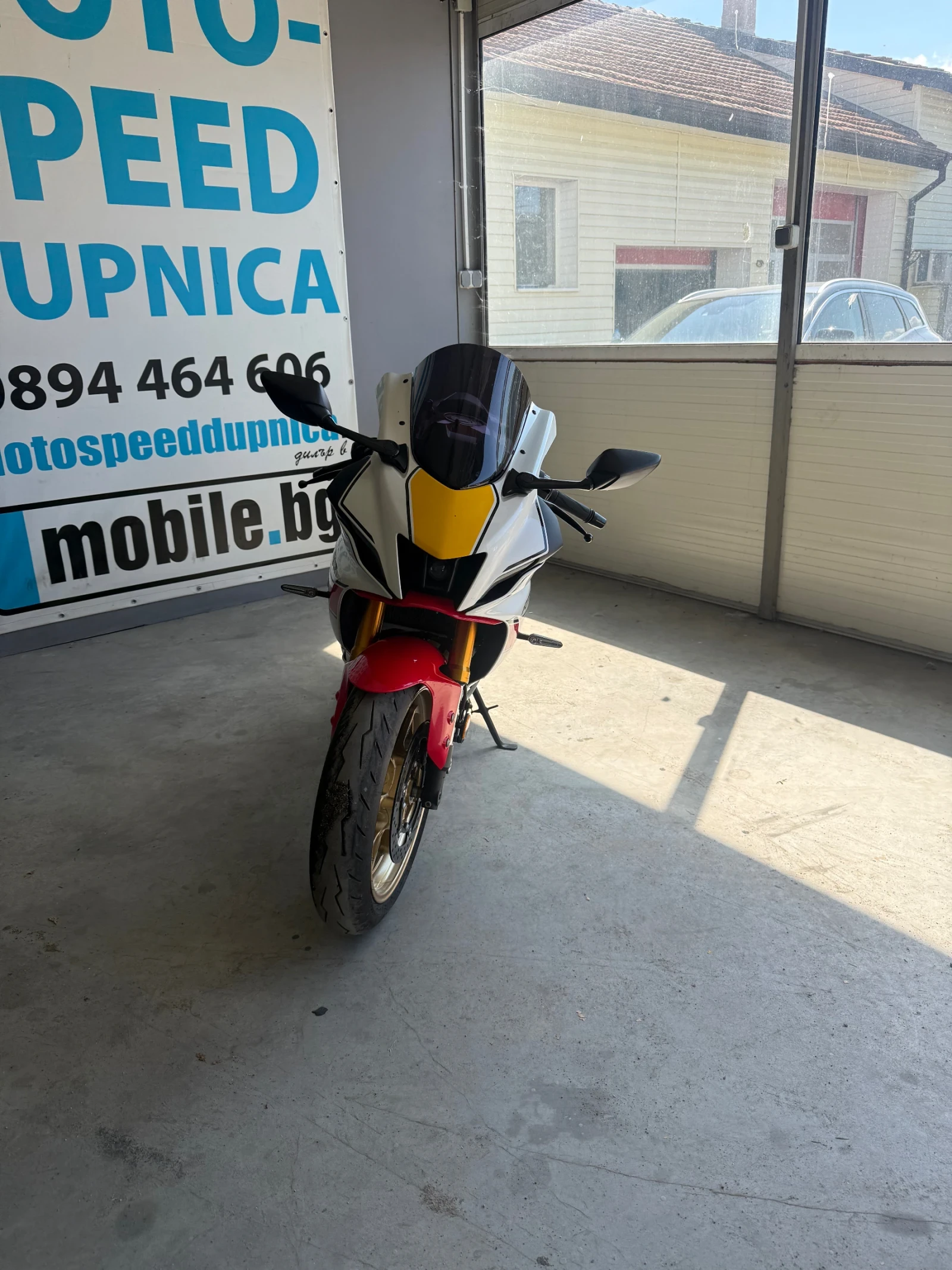 Yamaha YZF-R7 2024-AKRAPOVIC TOP, снимка 2 - Мотоциклети и мототехника - 55526449