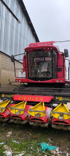 Комбайн Laverda 296LCS, снимка 1