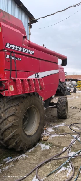 Комбайн Laverda 296LCS, снимка 2