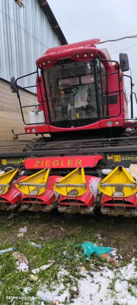 Комбайн Laverda 296LCS, снимка 4