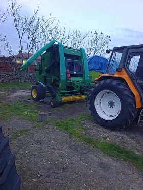 ����������� John Deere 854 L �����+ ����� | Mobile.bg � ����� ������ 6