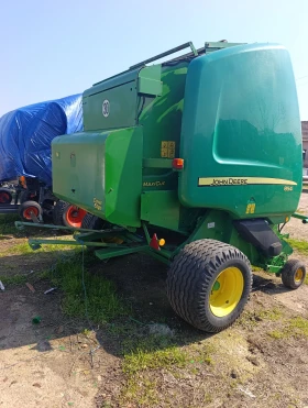 ����������� John Deere 854 L �����+ ����� | Mobile.bg � ����� ������ 5