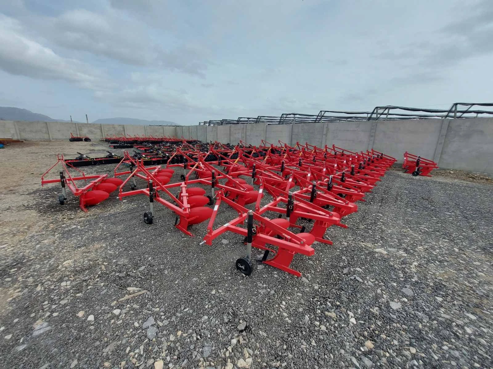 Плуг Друга марка FP, снимка 1