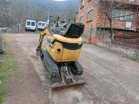 Багер Cat 008, снимка 3