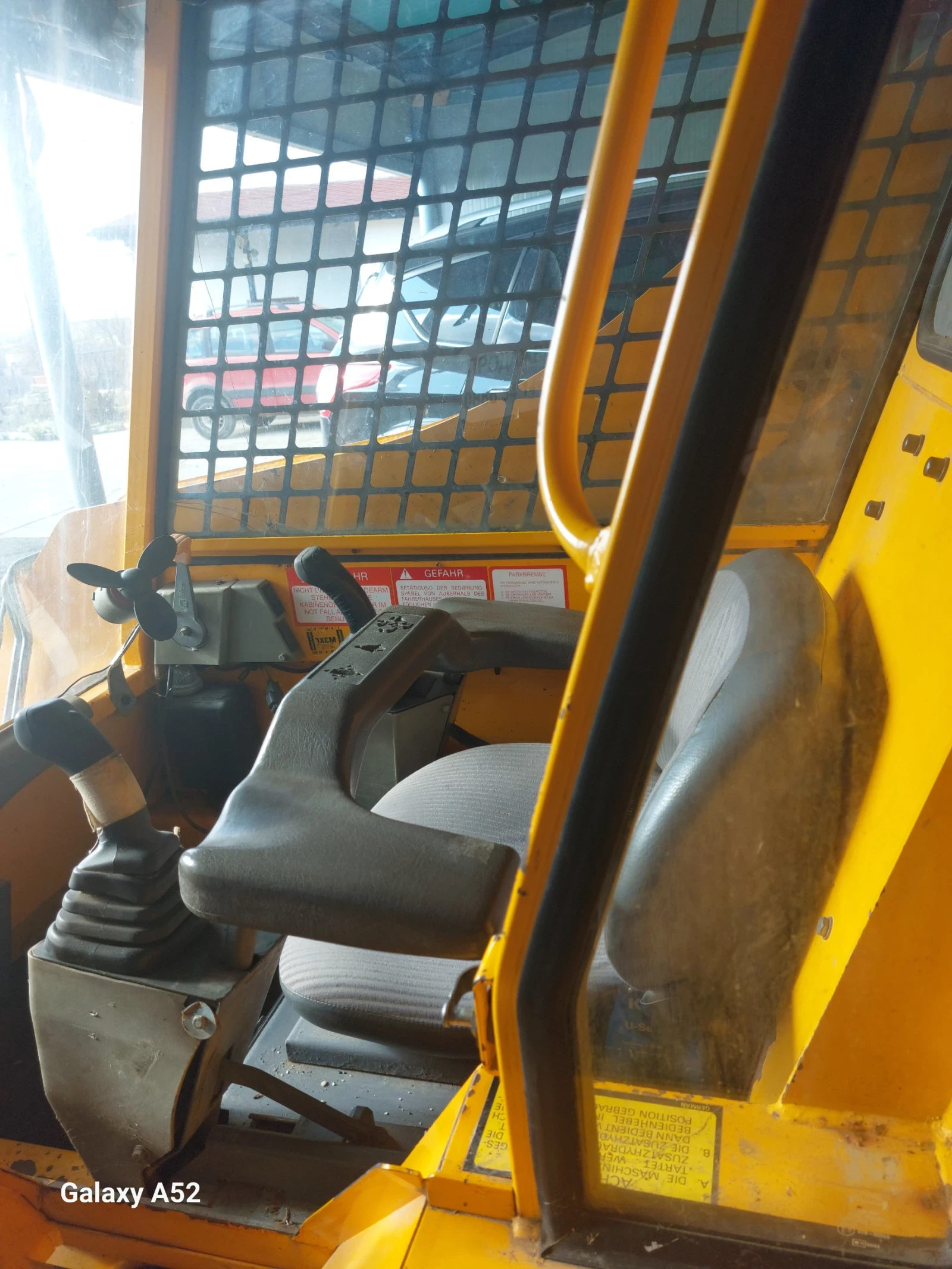 Челен товарач JCB 150 - изображение 2
