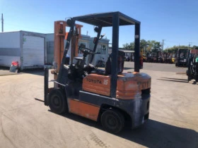 Мотокар Toyota 1500кг на 3, 3 метра, снимка 13