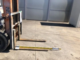 Мотокар Toyota 1500кг на 3, 3 метра, снимка 4