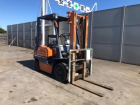 Мотокар Toyota 1500кг на 3, 3 метра, снимка 2