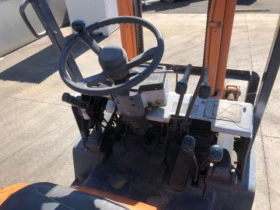 Мотокар Toyota 1500кг на 3, 3 метра, снимка 10