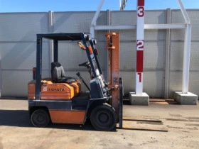 Мотокар Toyota 1500кг на 3, 3 метра, снимка 6