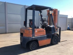 Мотокар Toyota 1500кг на 3, 3 метра, снимка 12