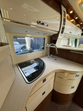 Кемпер Mercedes-Benz Carthago Chic C Line I 4, 9 Le L, снимка 17