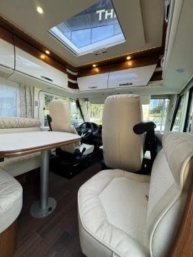 Кемпер Mercedes-Benz Carthago Chic C Line I 4, 9 Le L, снимка 9