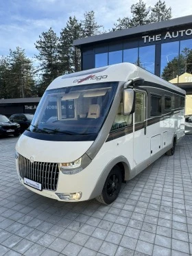 Кемпер Mercedes-Benz Carthago Chic C Line I 4, 9 Le L, снимка 2