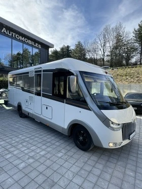 Кемпер Mercedes-Benz Carthago Chic C Line I 4, 9 Le L, снимка 3