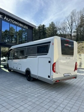 Кемпер Mercedes-Benz Carthago Chic C Line I 4, 9 Le L, снимка 7