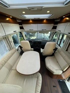 Кемпер Mercedes-Benz Carthago Chic C Line I 4, 9 Le L, снимка 11