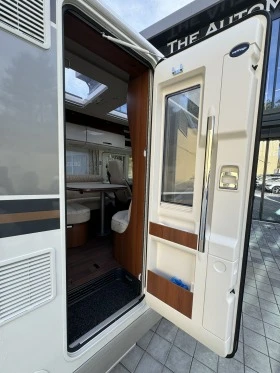 Кемпер Mercedes-Benz Carthago Chic C Line I 4, 9 Le L, снимка 8