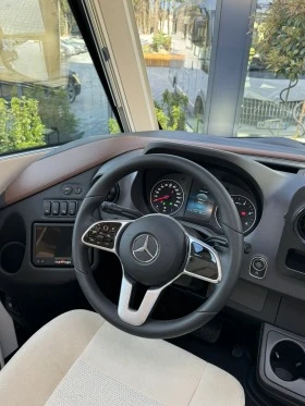 Кемпер Mercedes-Benz Carthago Chic C Line I 4, 9 Le L, снимка 12